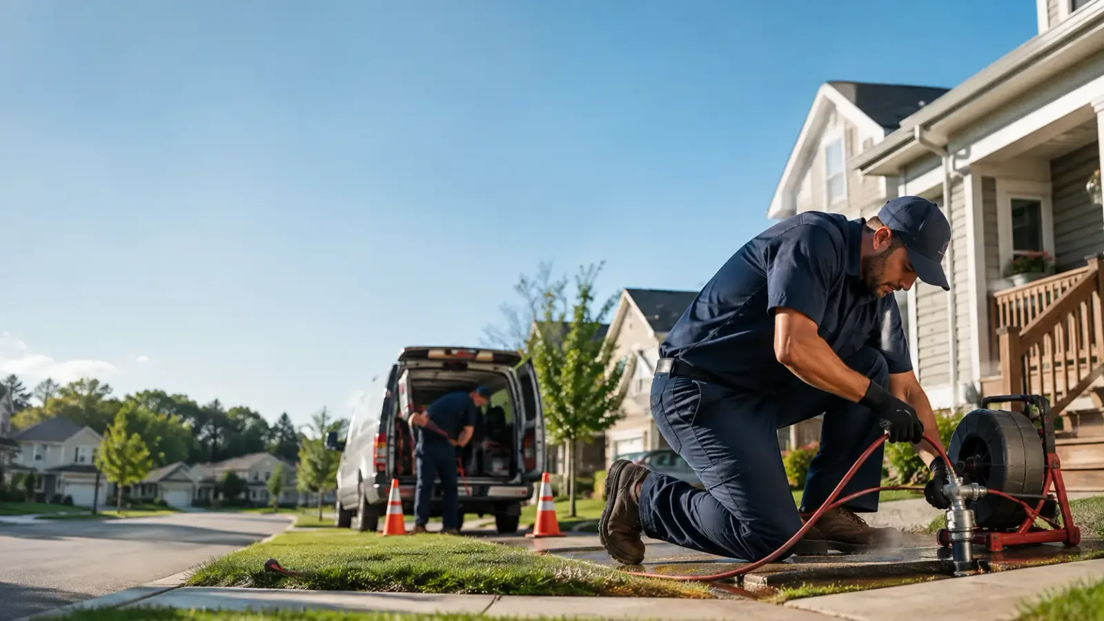 Emergency Plumbing in Albert, KS